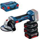 BOSCH GWS 180-LI