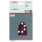 BOSCH Foi abrazive C430