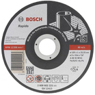 BOSCH Set 25 discuri de tăieri drepte, Best for Inox