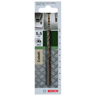 BOSCH Burghie pentru metal, HSS-Co, DIN 338