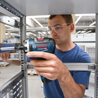 BOSCH GSR 12V-35 HX