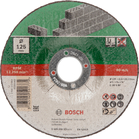 BOSCH SET 5 DISCURI TAIERE PIATRA 125MMX2.5MM