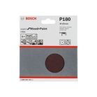 BOSCH Set foi abrazive F460, 5 buc.