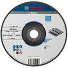 BOSCH Disc de tăiere cu degajare Standard for Metal
