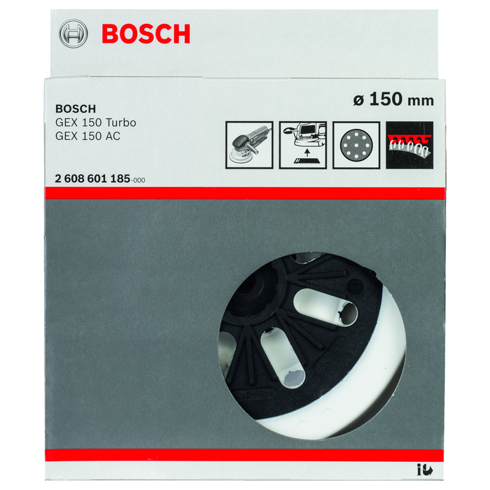 BOSCH Disc abraziv