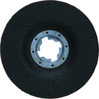 BOSCH PRO Metal Bonded Grinding Disc, 115 x 6 x 22.23 mm, X-Lock
