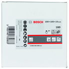 BOSCH Tambur de şlefuit cu lamele