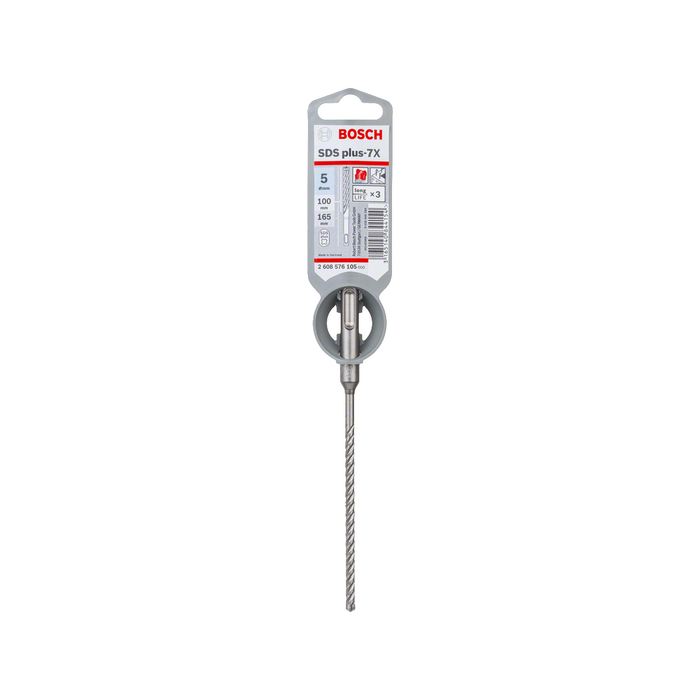 BOSCH Burghiu SDS-plus-7X