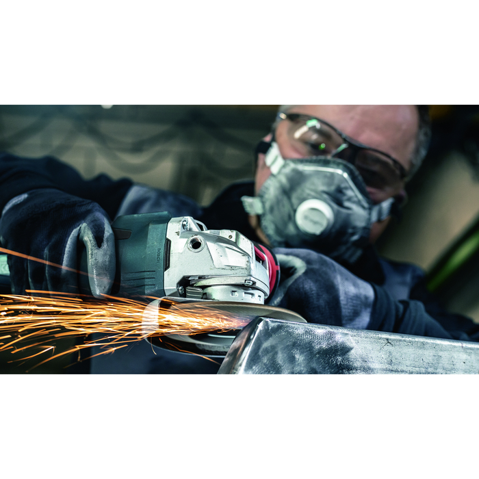BOSCH Disc evantai Best for Metal 125 mm, R40 cu X-LOCK