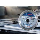 BOSCH Disc diamantat Best for Ceramic Extra-Clean Turbo cu X-LOCK