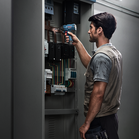 BOSCH Kit 2 scule 12 V