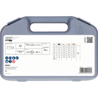 BOSCH Set Carote Multi Material, 20; 25; 32; 38; 51; 64 x 40 mm