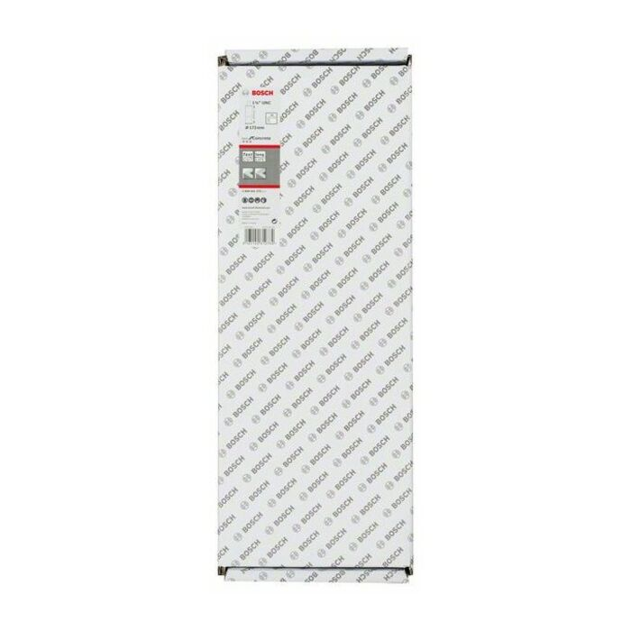 BOSCH Carotă diamantată pentru găurire umedă G 1 1/4" UNC Best for Concrete