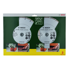 BOSCH Discuri de tăiere diamantate pentru materiale de construcţii, Ø 230 mm