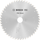 BOSCH Pânză de ferăstrău circular Standard for Wood pentru circulare cu acu