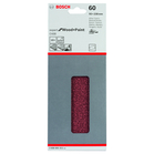 BOSCH Foi abrazive C430, ambalaj de 10 buc.