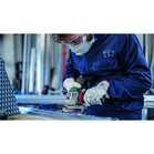 BOSCH Set 10 discuri de șlefuire, Inox