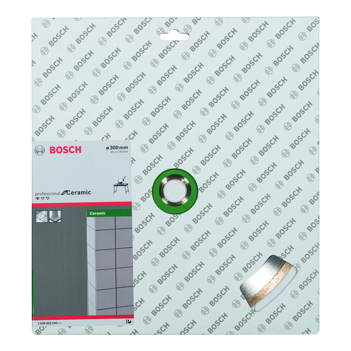 BOSCH Disc diamantat Standard for Ceramic