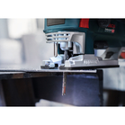 BOSCH Set 100 pânze pentru ferăstrău vertical T 123 XF