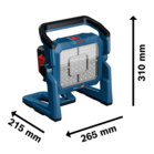 BOSCH GLI 18V-5000