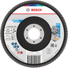 BOSCH Disc de șlefuire evantai X451