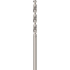BOSCH Burghiu pentru metal, tip HSS-G, DIN 338