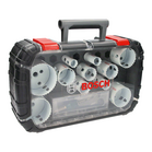 BOSCH Set 11 carote Progressor for Wood and Metal