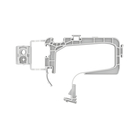 BOSCH Clemă de tip cârlig pentru cabluri PRO EPH, 40 cabluri NYM 3 x 1,5 mm²
