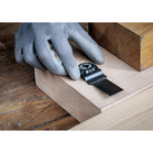 BOSCH Pânză de tăiere pentru lemn AIZ 24 EC, Starlock, 24 x 50 mm