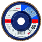 BOSCH Disc de şlefuire evantai X431, Standard for Metal