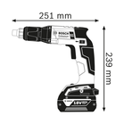 BOSCH GSR 18V-EC TE (SOLO)