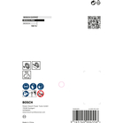BOSCH Perie-disc