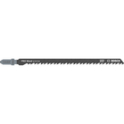 BOSCH Set de 25 pânze de fierăstrău vertical PRO Wood precise T344DP 152 mm
