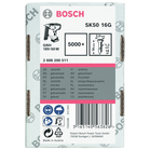 BOSCH Ştift cu cap înecat SK50 16G