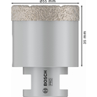 BOSCH Carote diamantate Dry Speed Best for Ceramic pentru găurire uscată
