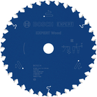 BOSCH Pânză de fierăstrău circular EXPERT Wood, 185 x 2,4/1,4 x 20 mm, T32