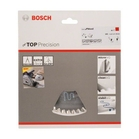 BOSCH Pânză de ferăstrău circular Top Precision Best for Wood