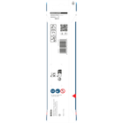 BOSCH Burghiu plat EXPERT Self Cut Speed, 30 x 152 mm