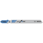 BOSCH Pânză pentru ferăstrău vertical T 118 G