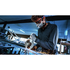 BOSCH Set 25 discuri de tăiere, Expert for Inox + Metal cu X-LOCK