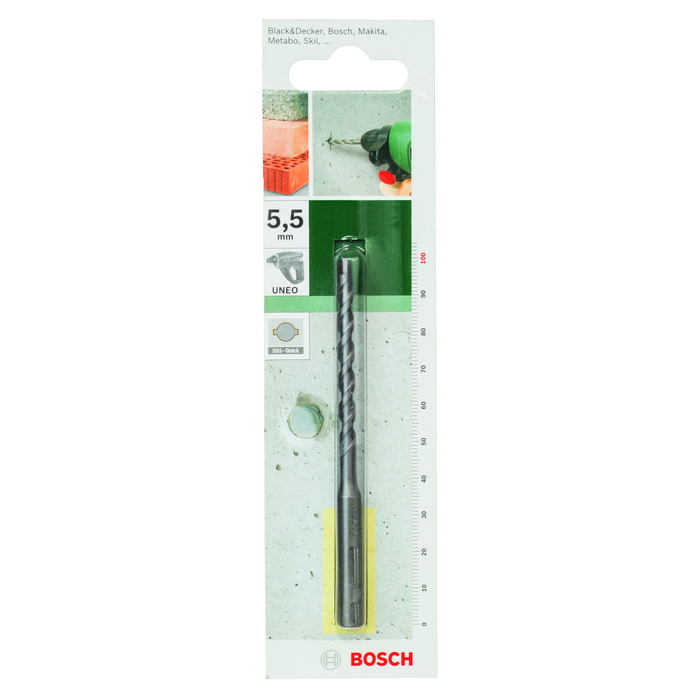 BOSCH Burghiu pentru beton SDS-Quick