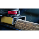 BOSCH Șlefuitor de profiluri PRO AUZ 70 G, 70 x 65 mm, 5 buc.