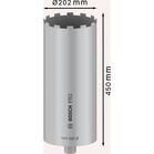 BOSCH Carotă diamantată Standard for Concrete