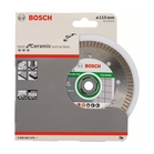 BOSCH Disc diamantat Best for Ceramic Extra-Clean Turbo