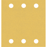 BOSCH 50 FOAIE ABRAZIVA C470,115x107mm,P120 expert