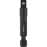 BOSCH Adaptor pentru chei tubulare 1/4"