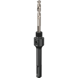 BOSCH Ax de prindere și burghiu pentru găuri pilot pentru carote, 14-30 x 44 mm BOSCH Ax de prindere și burghiu pentru găuri pilot pentru carote, 14-30 x 44 mm