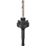 BOSCH Ax de prindere și burghiu pentru găuri pilot pentru carote, 32-210 x 44 mm BOSCH Ax de prindere și burghiu pentru găuri pilot pentru carote, 32-210 x 44 mm