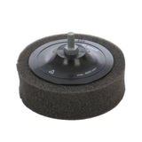 BOSCH Burete de lustruit, 125 mm