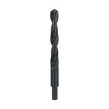 BOSCH Burghie cu tijă scurtă, tip HSS-R, DIN 338
